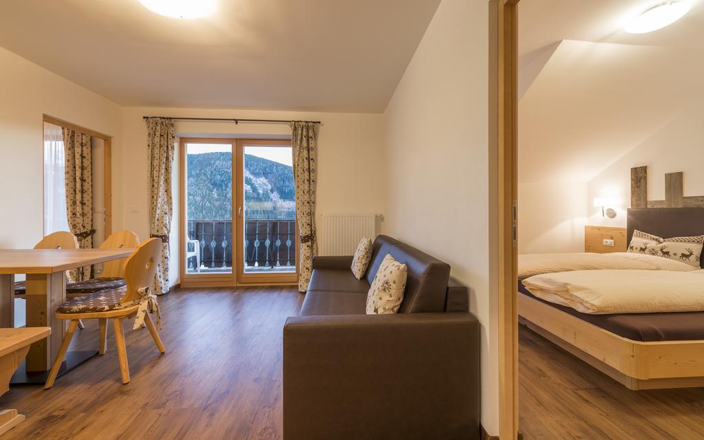Waldheim Appartements Brixen Zimmer foto
