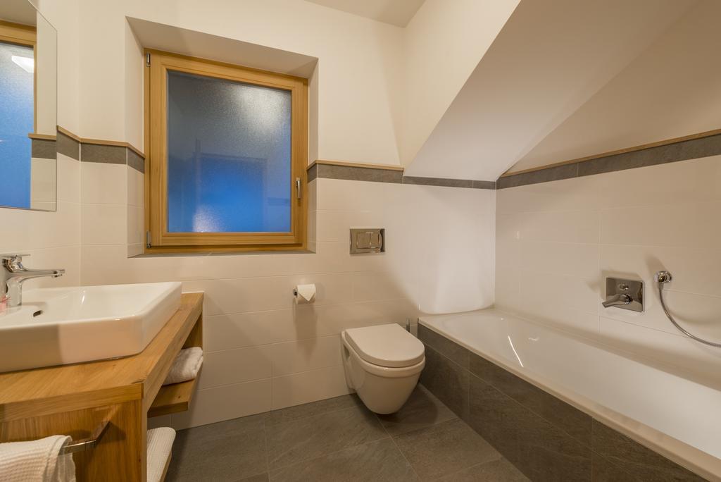 Waldheim Appartements Brixen Zimmer foto
