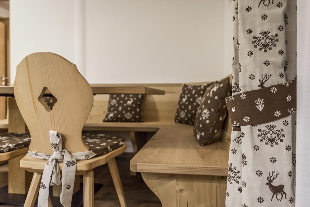 Waldheim Appartements Brixen Zimmer foto