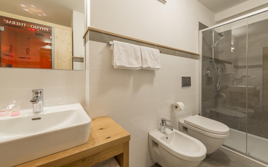 Waldheim Appartements Brixen Zimmer foto