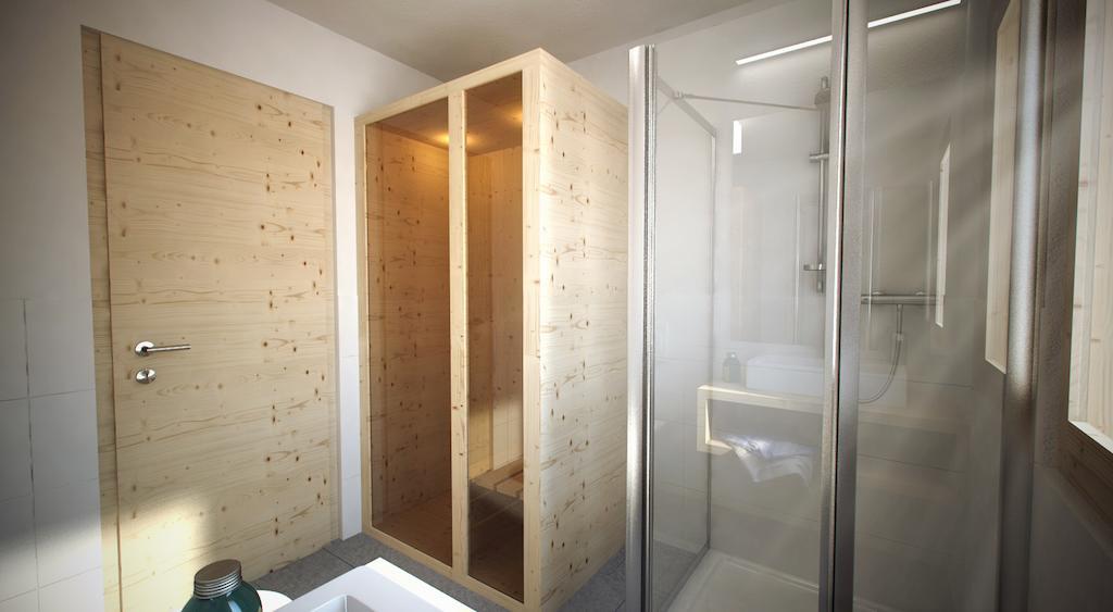 Waldheim Appartements Brixen Zimmer foto