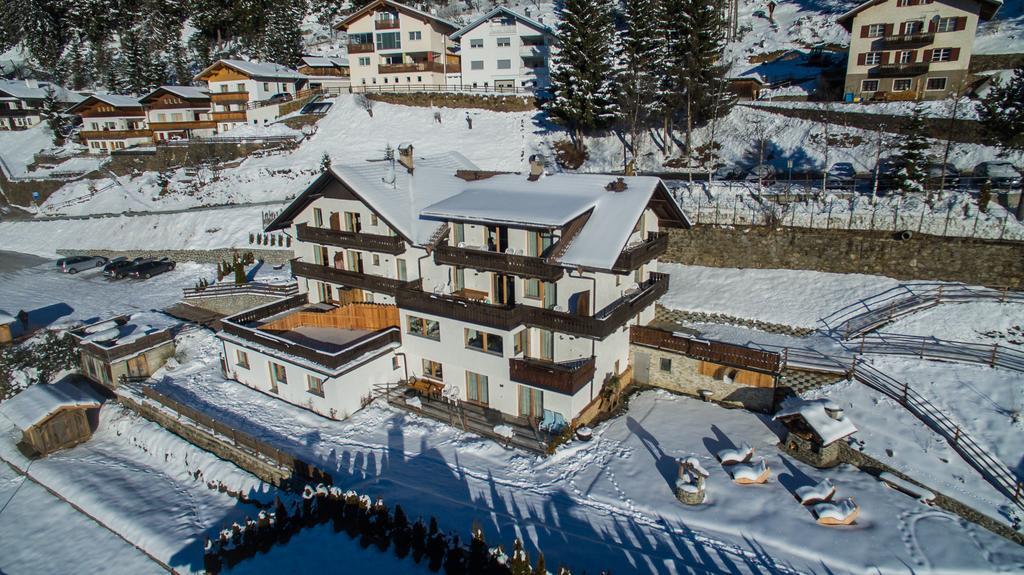 Waldheim Appartements Brixen Exterior foto