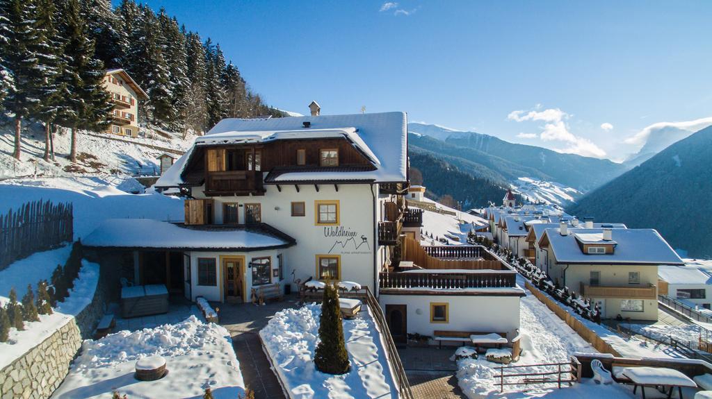 Waldheim Appartements Brixen Exterior foto