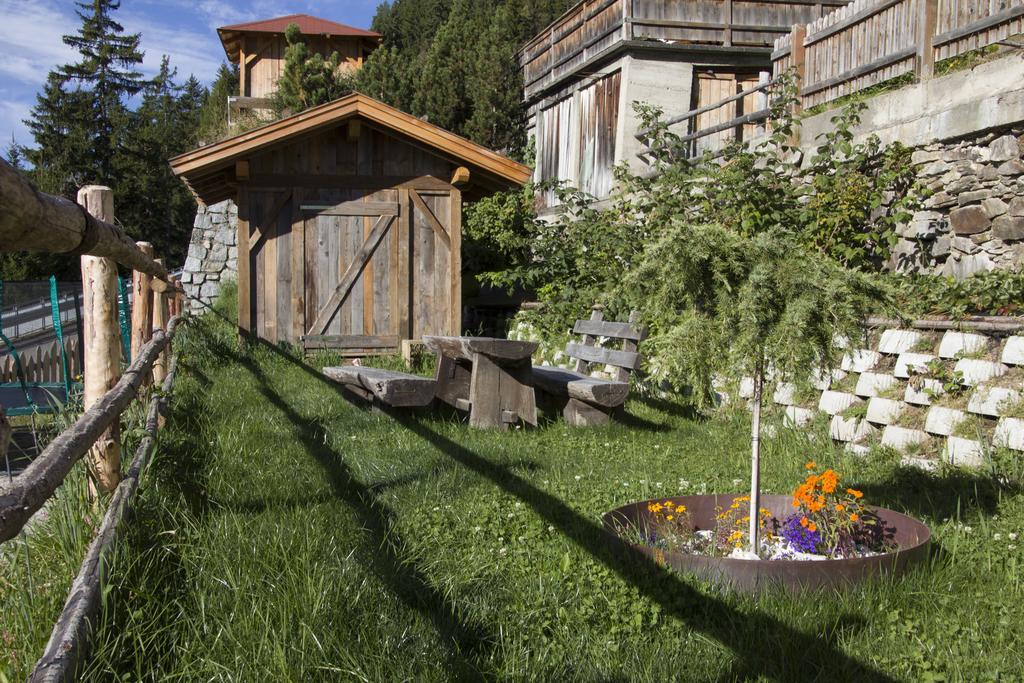 Waldheim Appartements Brixen Exterior foto