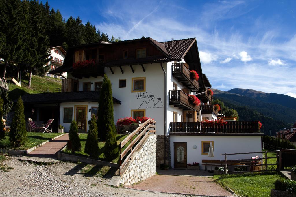 Waldheim Appartements Brixen Exterior foto