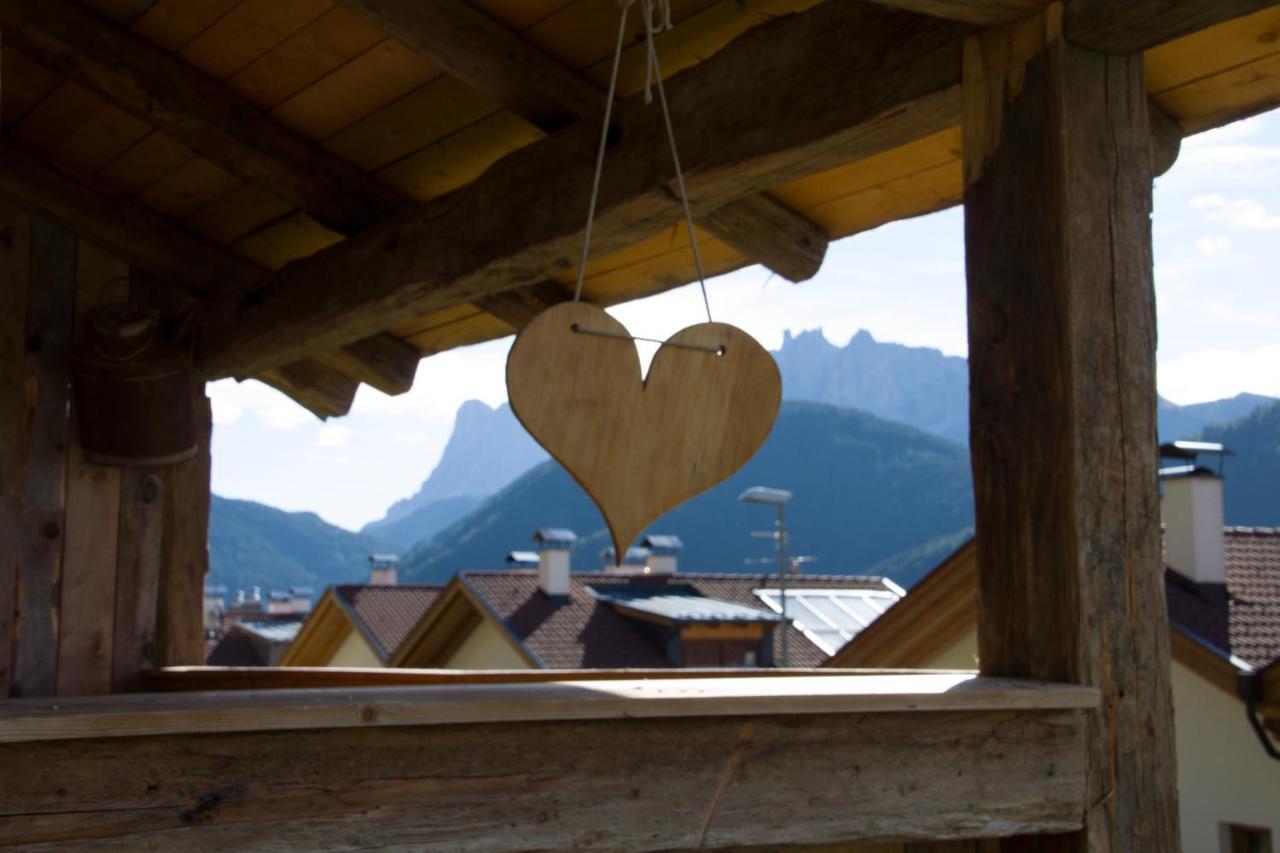 Waldheim Appartements Brixen Exterior foto