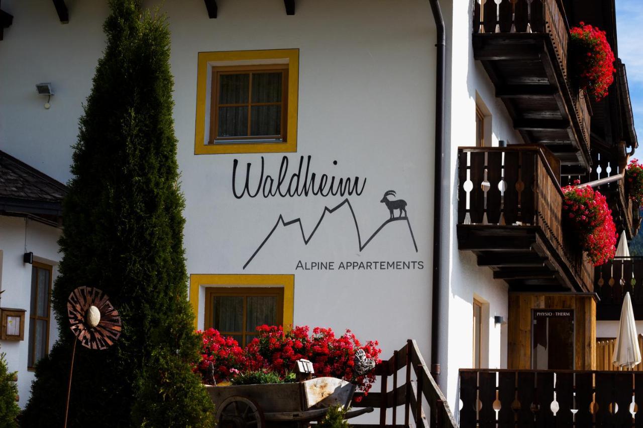 Waldheim Appartements Brixen Exterior foto