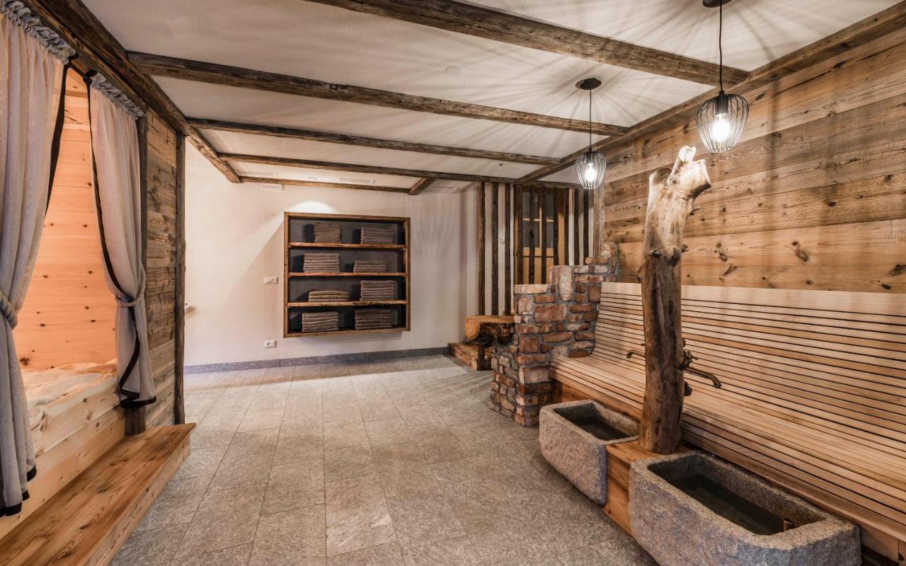 Waldheim Appartements Brixen Exterior foto