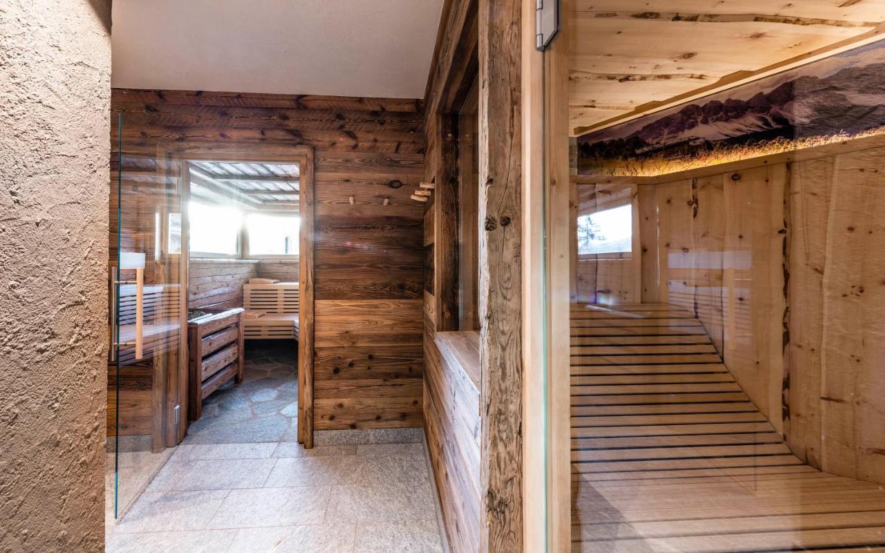 Waldheim Appartements Brixen Exterior foto