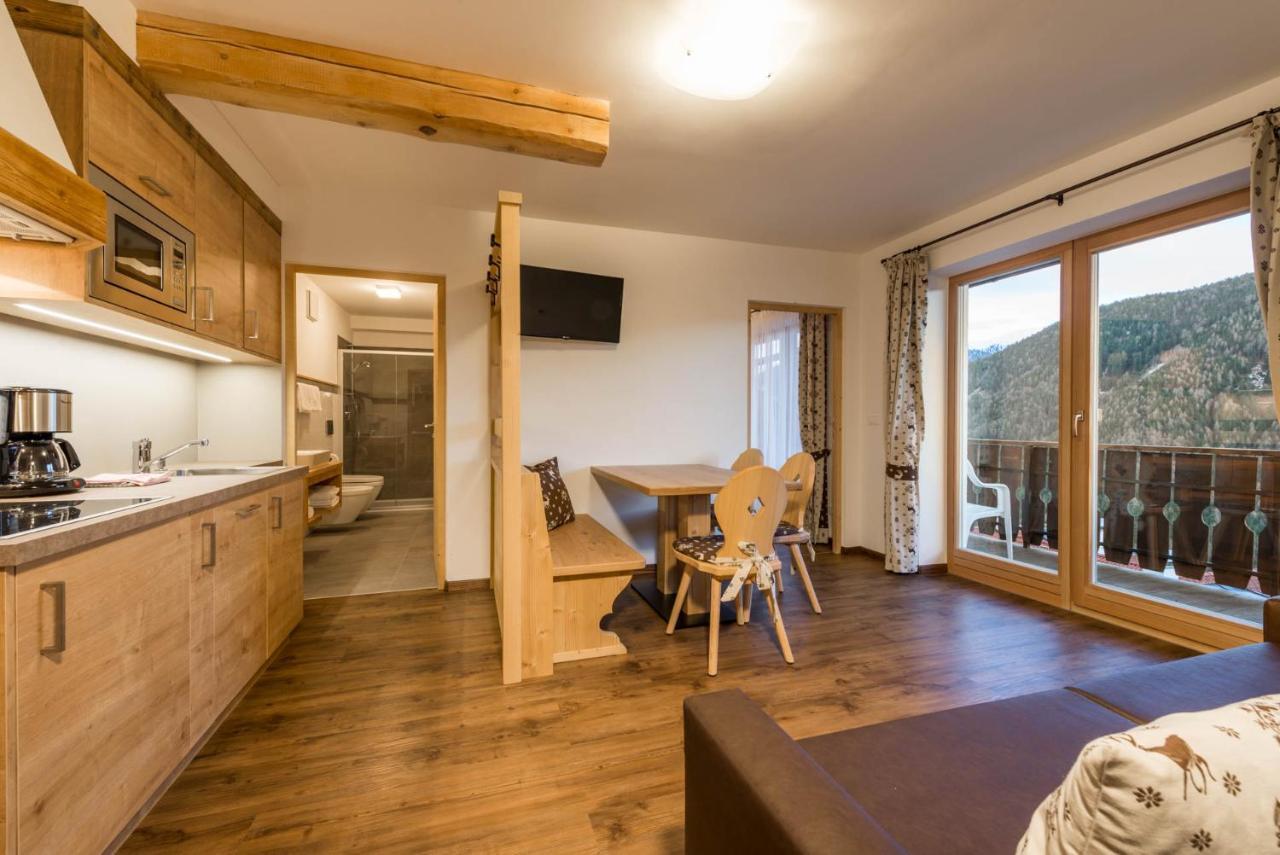 Waldheim Appartements Brixen Exterior foto